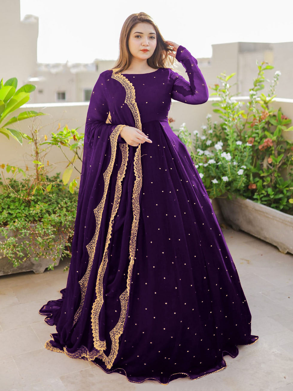 3PC LACE PULSE MAXI