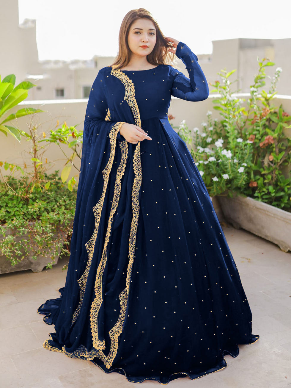 3PC LACE PULSE MAXI