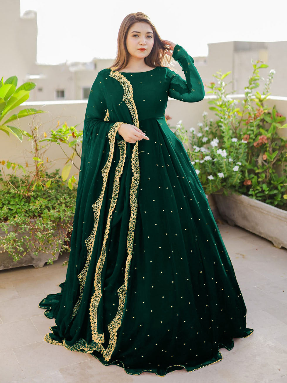 3PC LACE PULSE MAXI