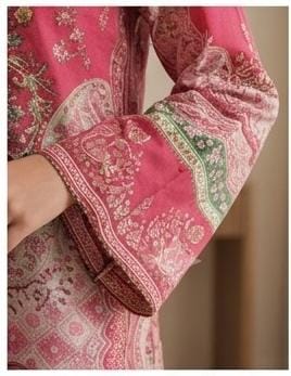GULNAAR BLOOM FARSHI CORD SET