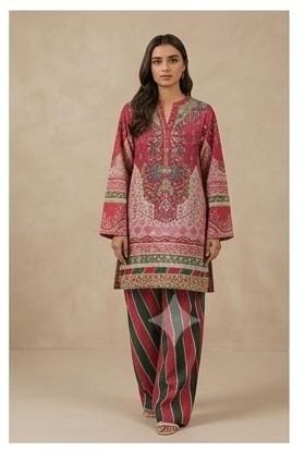 GULNAAR BLOOM FARSHI CORD SET