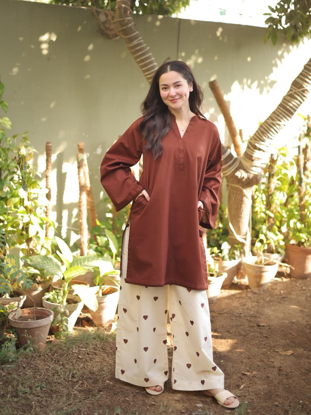 Eid 2026 Arrival HANIA AMIR 2PC