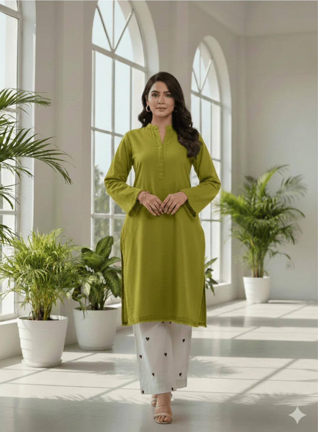 Eid 2026 Arrival HANIA AMIR 2PC